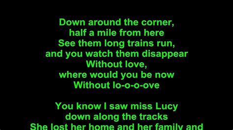 doobie song lyrics|long train lyrics doobie brothers.